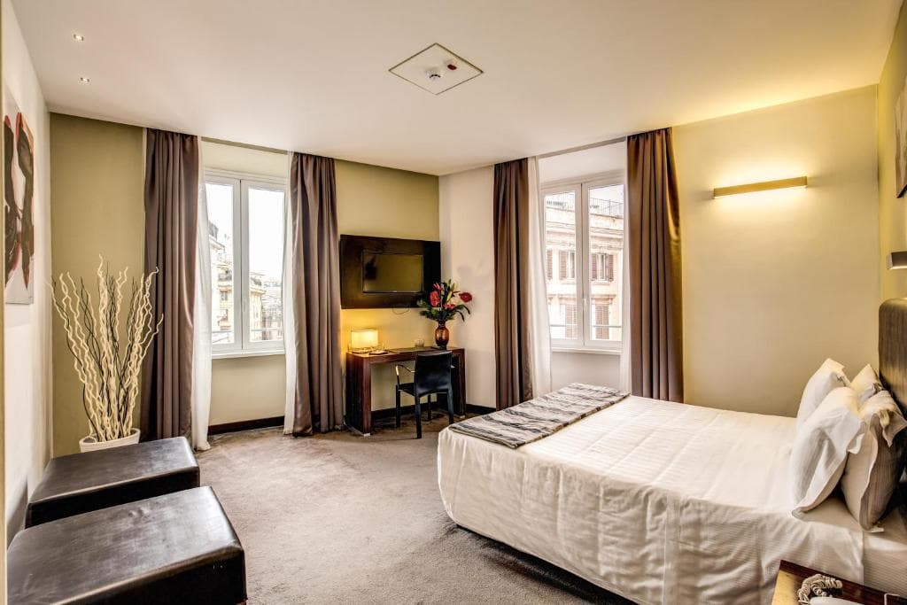 Trevi Collection Hotel - 33
