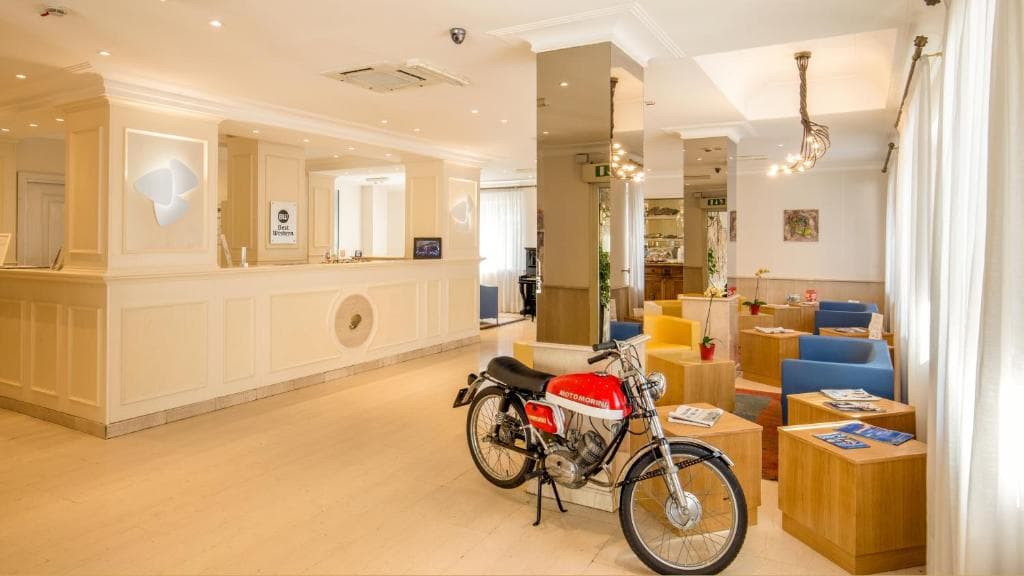 Best Western Hotel Globus - 15