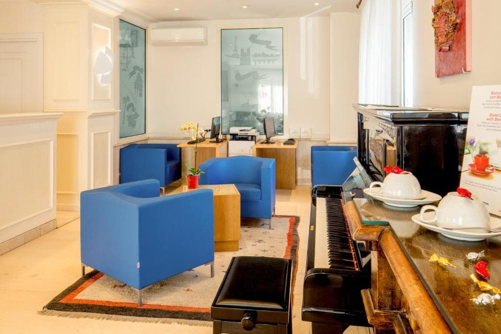 Best Western Hotel Globus - 16