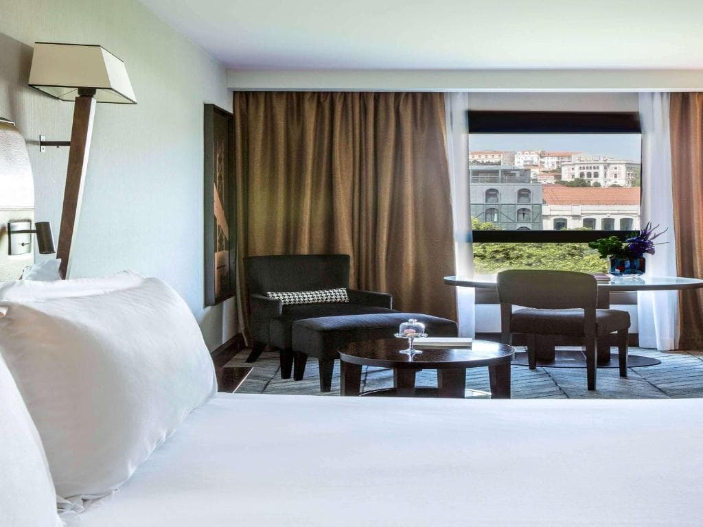Sofitel Lisbon Liberdade - 2