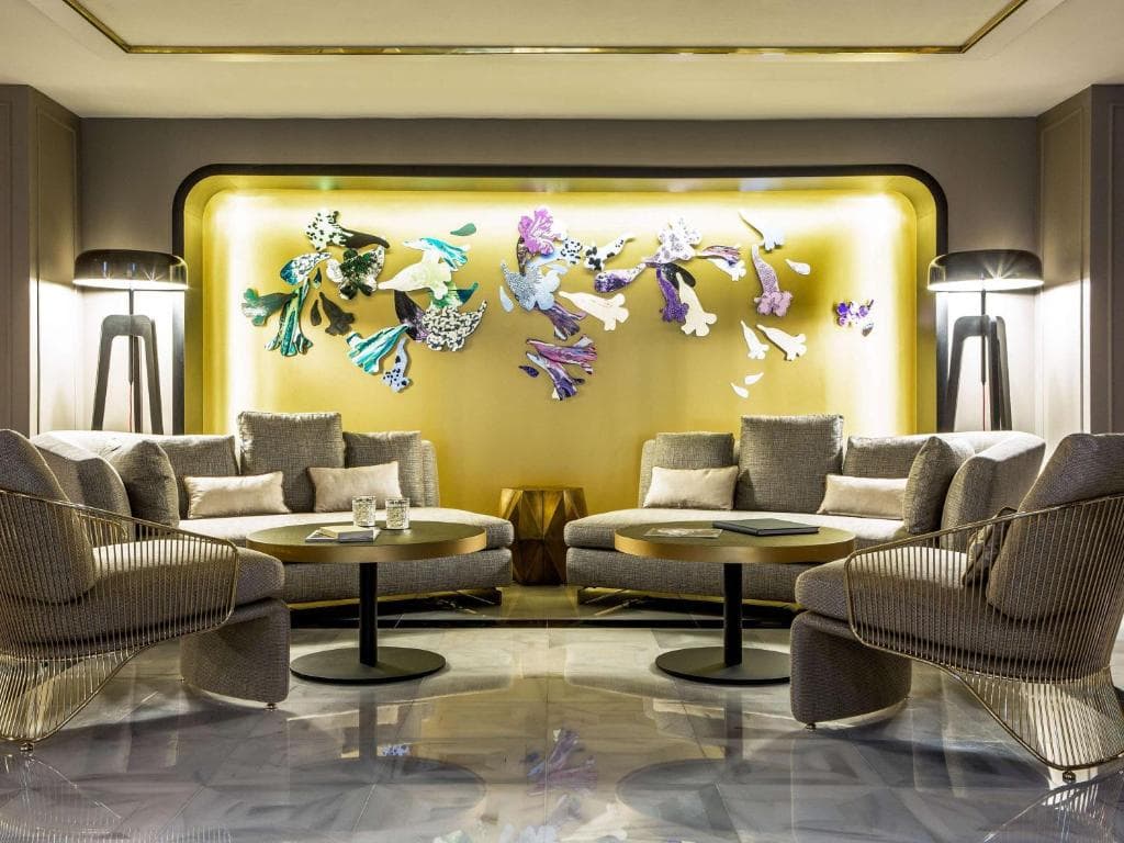 Sofitel Lisbon Liberdade - 5