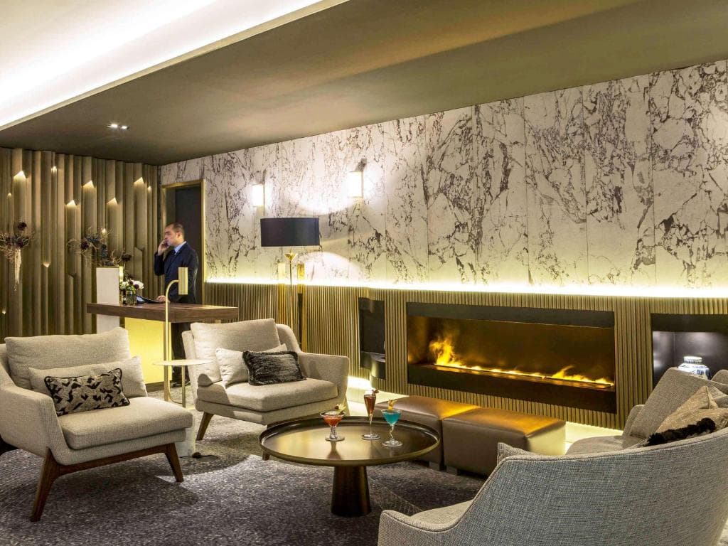 Sofitel Lisbon Liberdade - 6