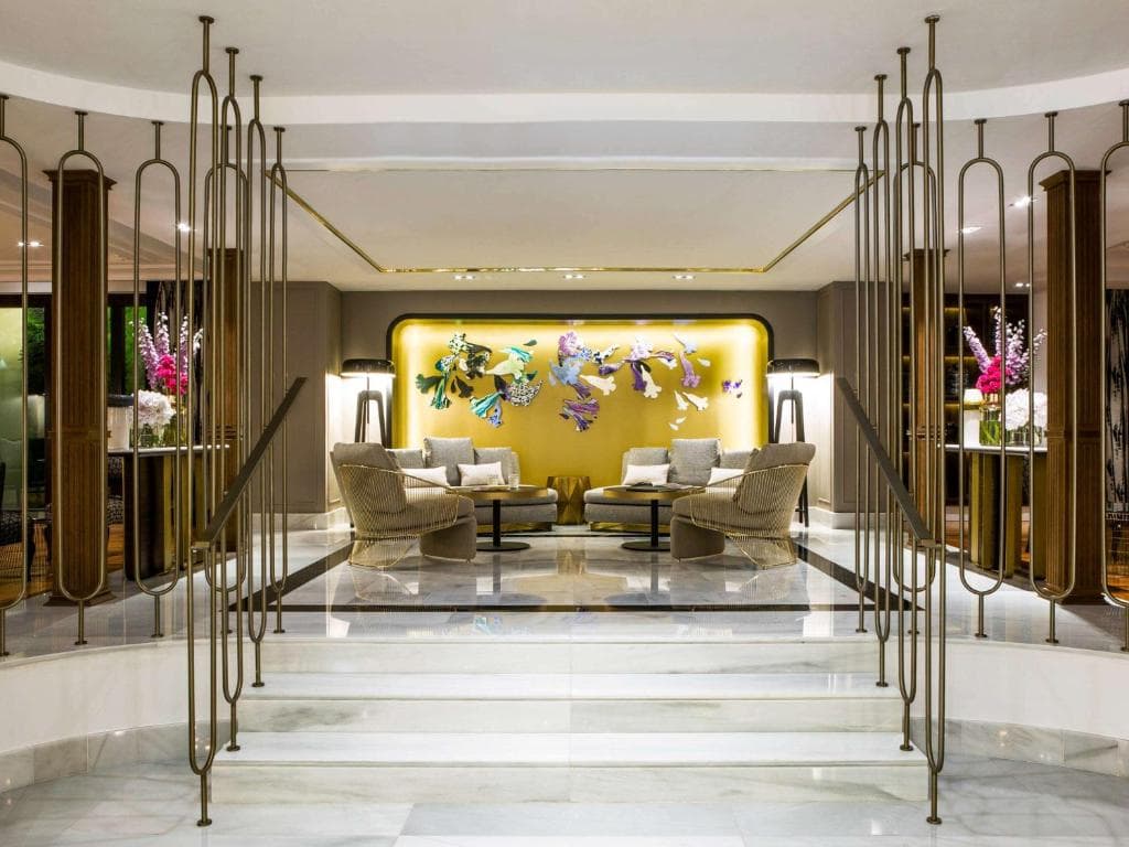 Sofitel Lisbon Liberdade - 8