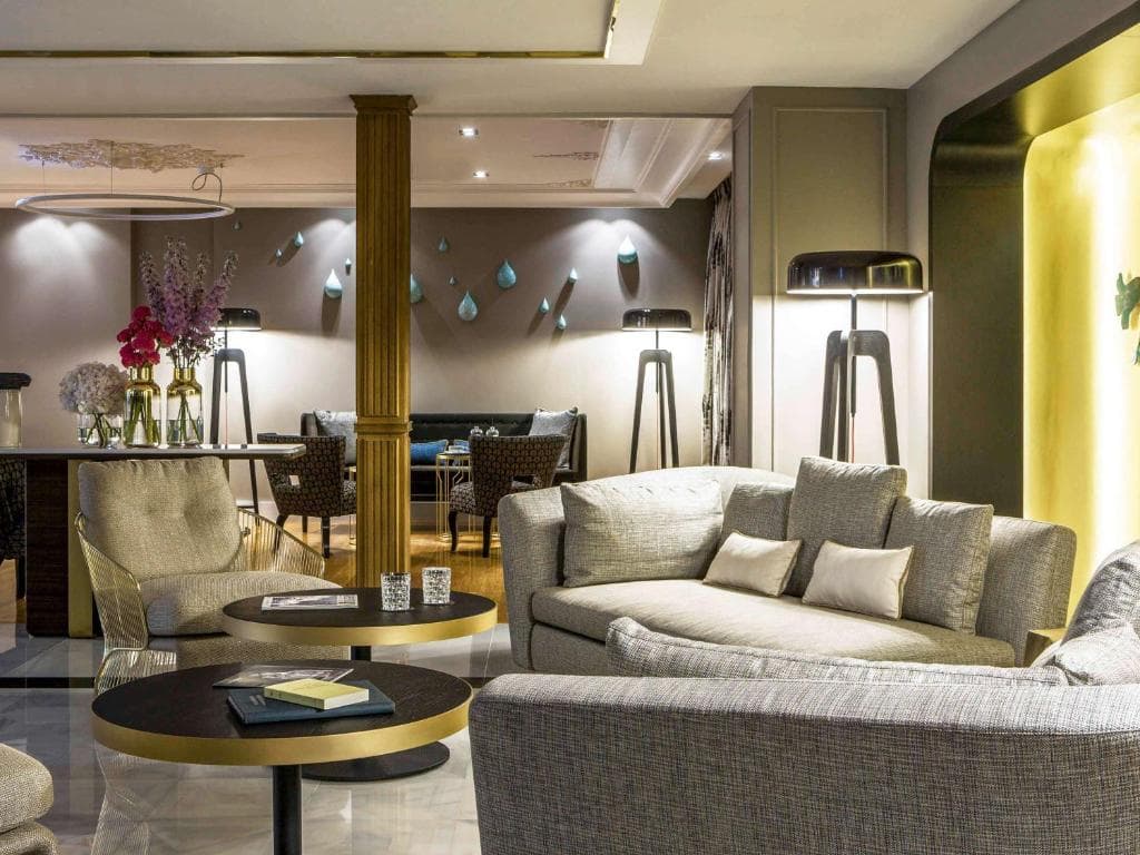 Sofitel Lisbon Liberdade - 9