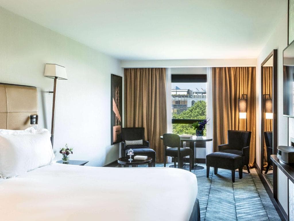 Sofitel Lisbon Liberdade - 11