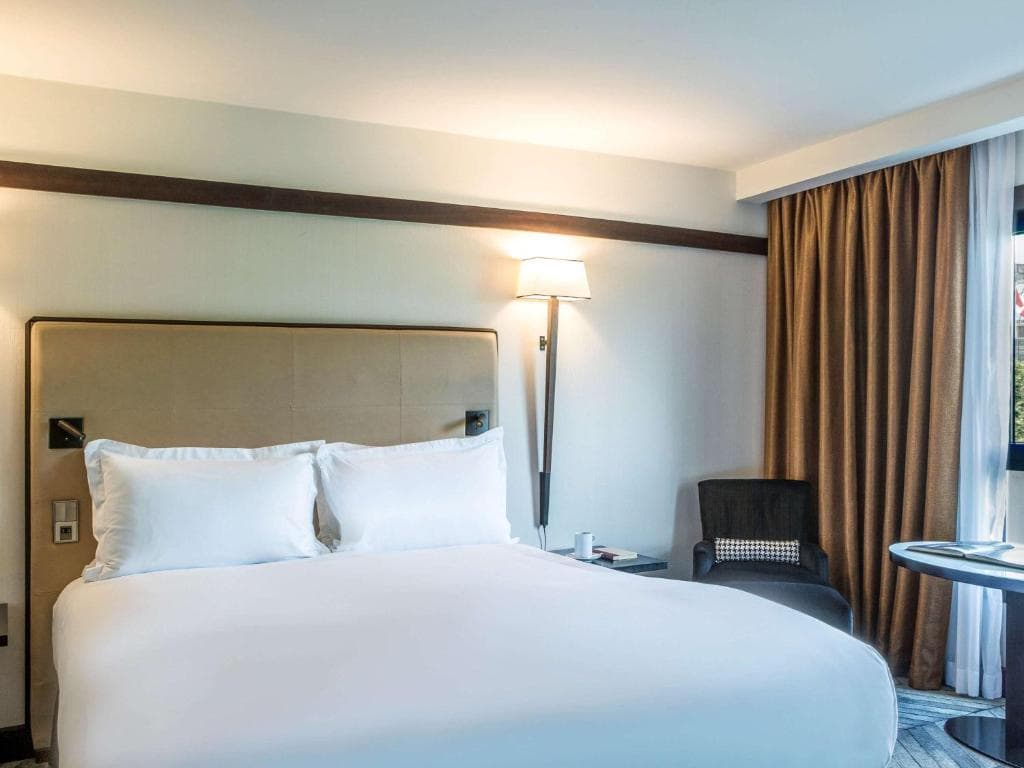 Sofitel Lisbon Liberdade - 12