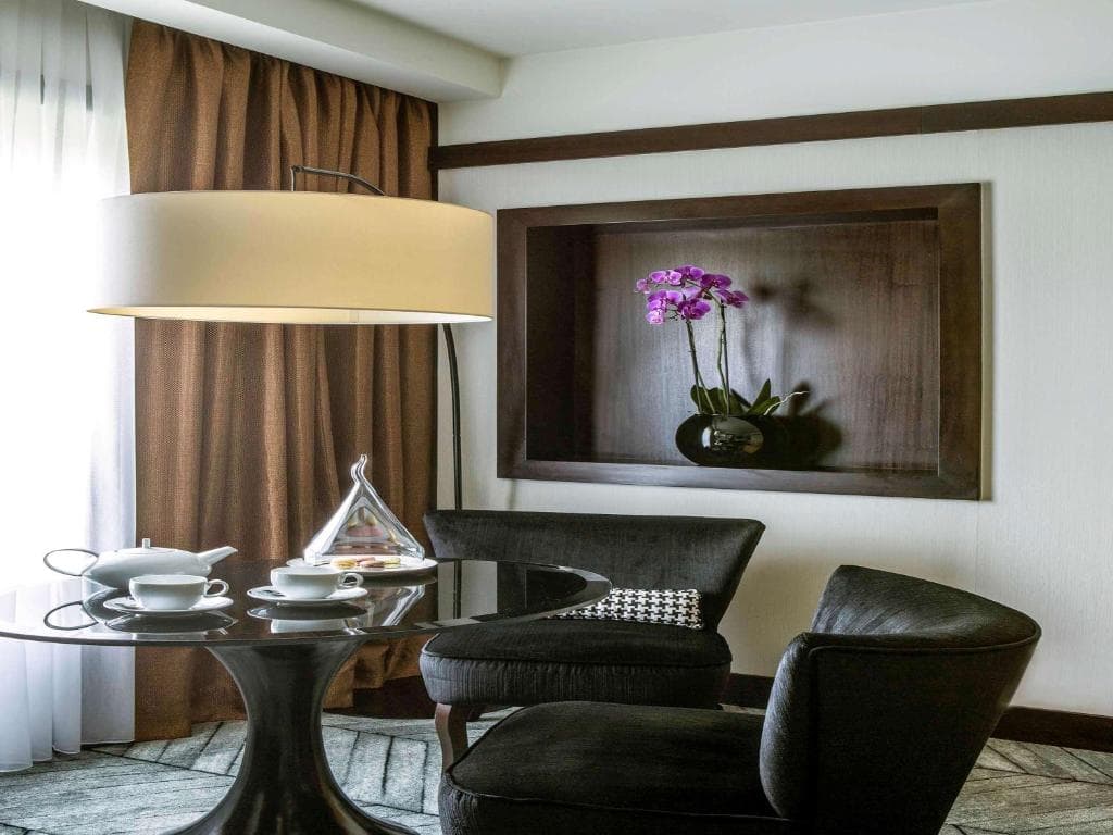Sofitel Lisbon Liberdade - 13