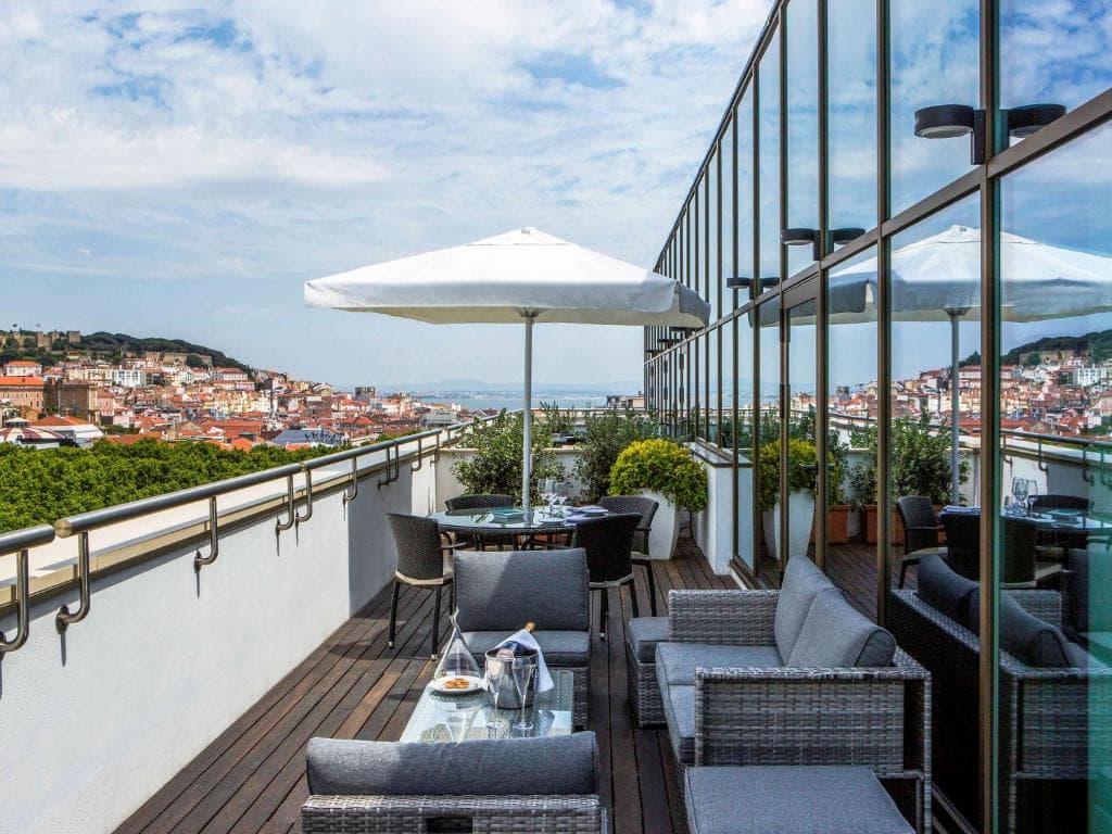 Sofitel Lisbon Liberdade - 16
