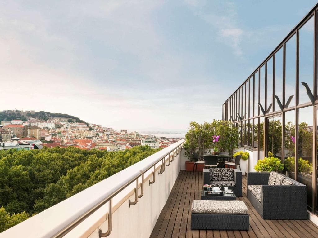 Sofitel Lisbon Liberdade - 17