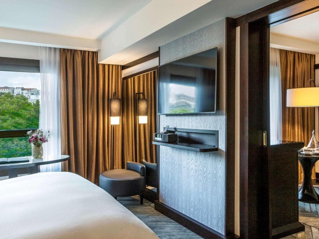 Sofitel Lisbon Liberdade - 18