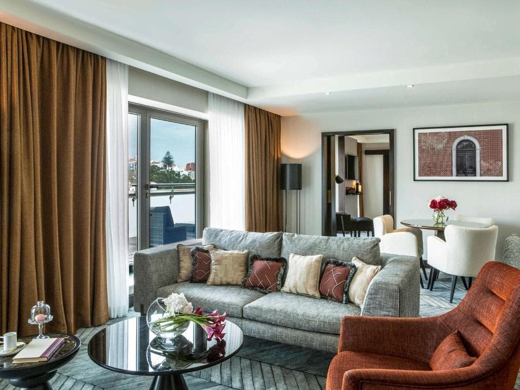 Sofitel Lisbon Liberdade - 19