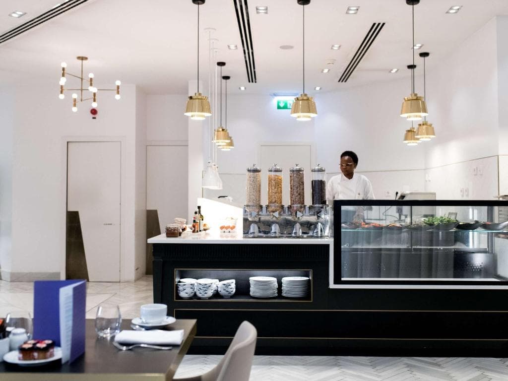 Sofitel Lisbon Liberdade - 23