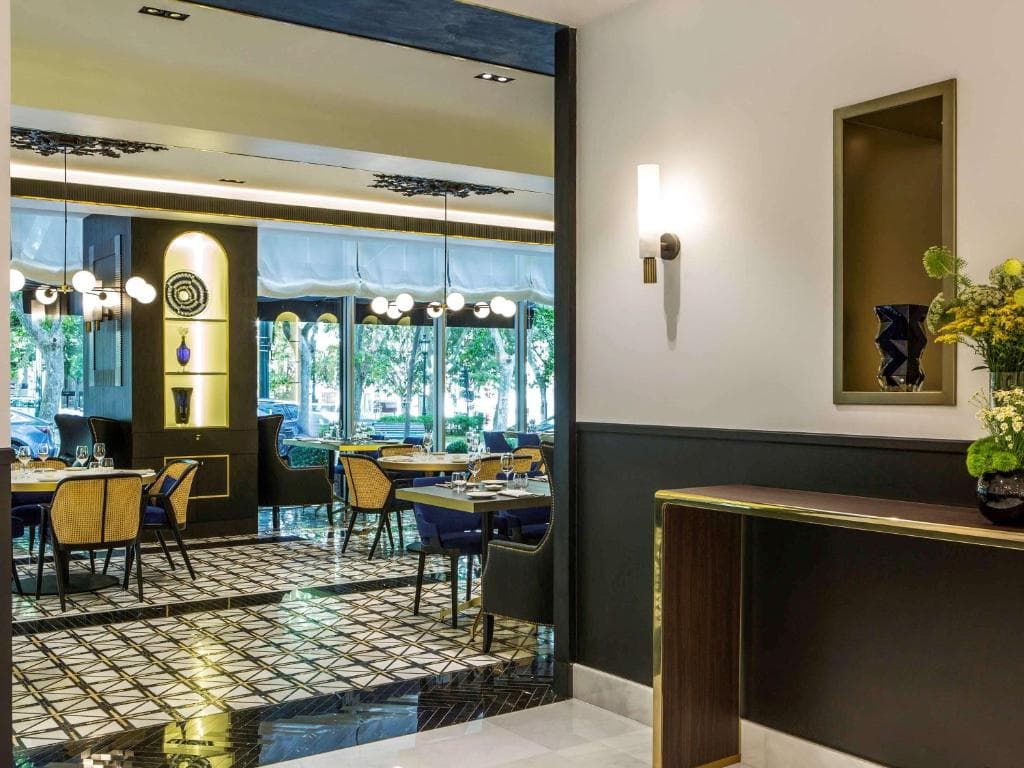 Sofitel Lisbon Liberdade - 38