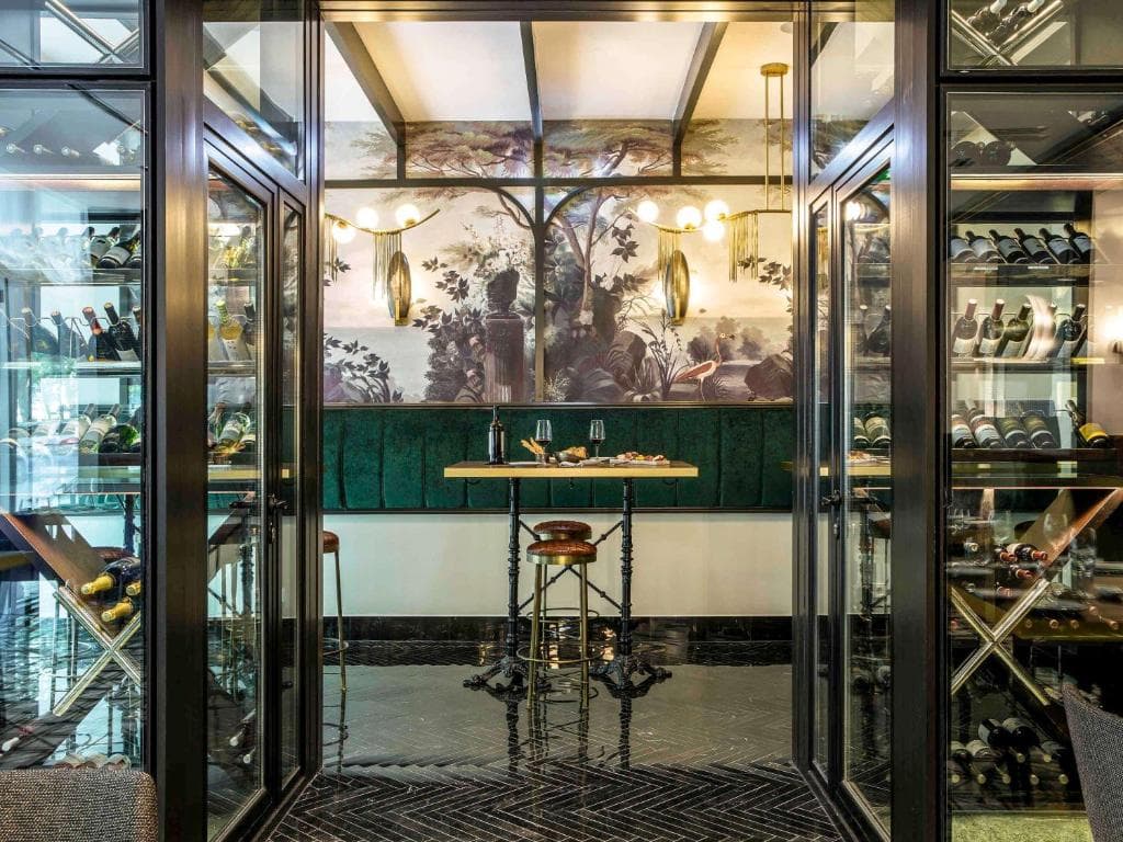 Sofitel Lisbon Liberdade - 40