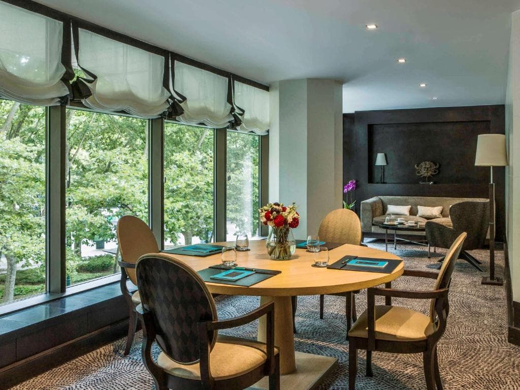 Sofitel Lisbon Liberdade - 41