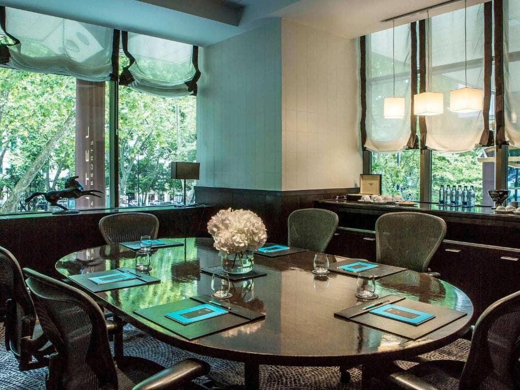 Sofitel Lisbon Liberdade - 42