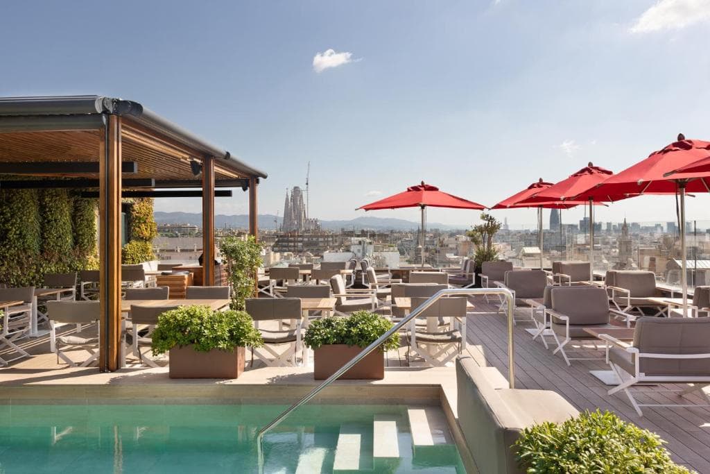 Majestic Hotel & Spa Barcelona GL - 4