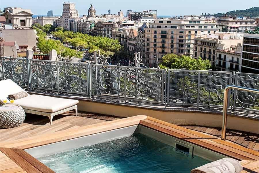 Majestic Hotel & Spa Barcelona GL - 37