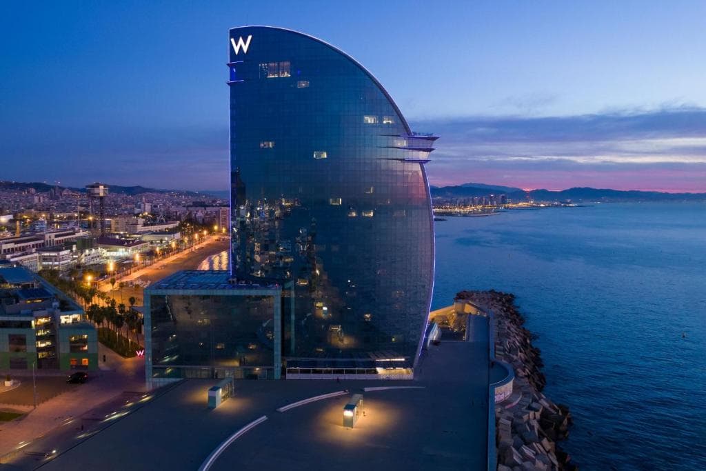 W Barcelona - 8