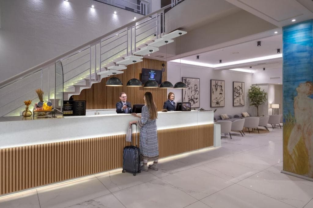 Hotel SERHS Rivoli Rambla - 3