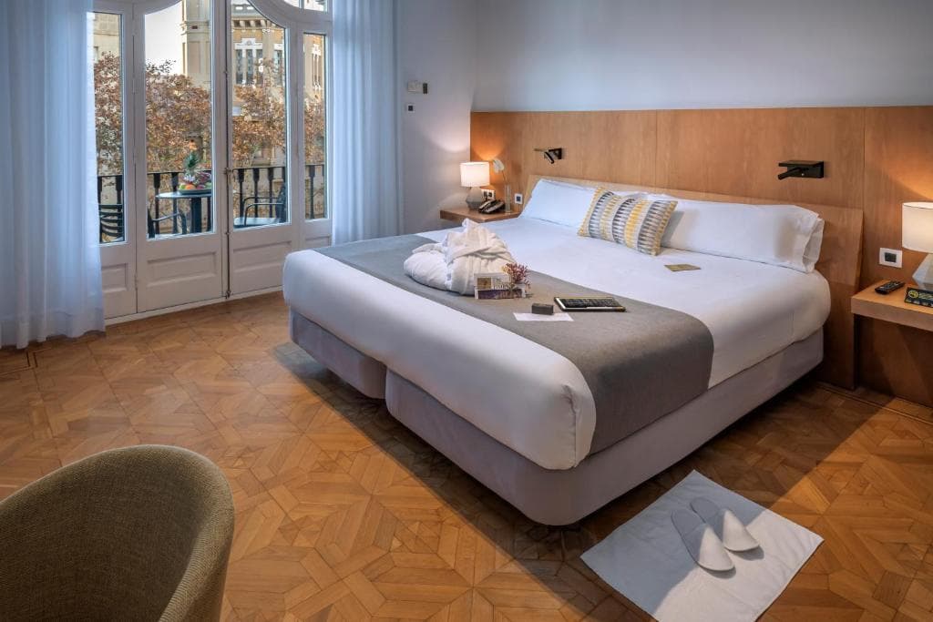 Hotel SERHS Rivoli Rambla - 4