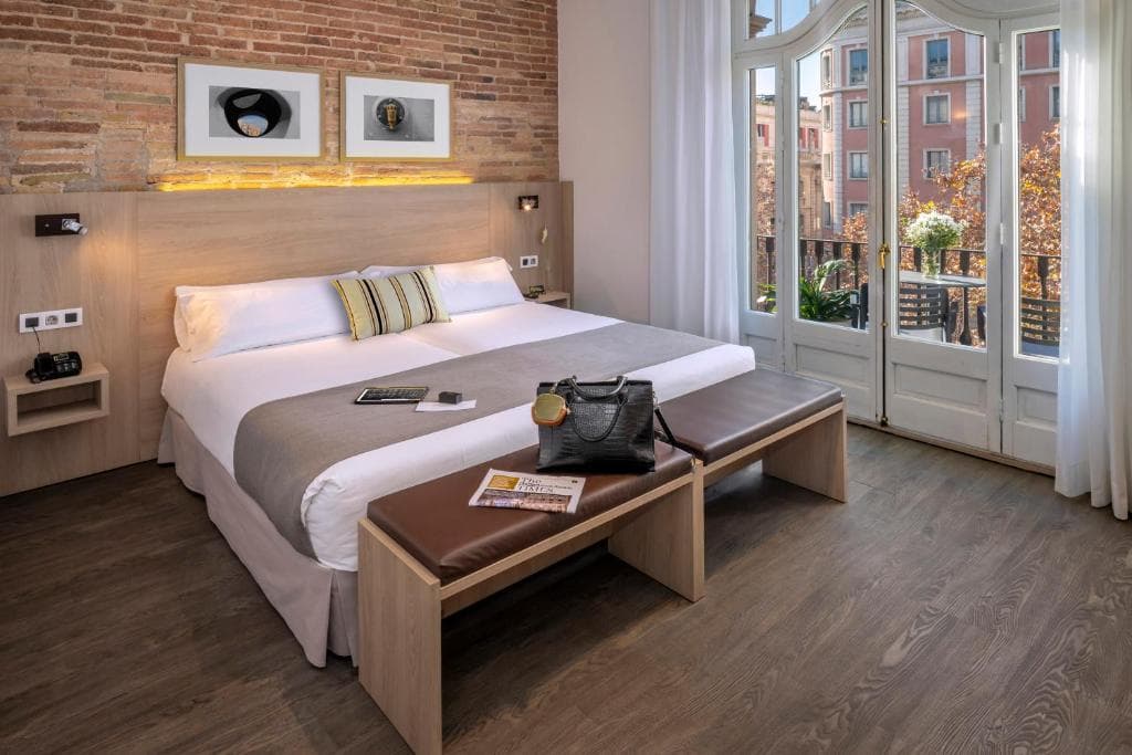 Hotel SERHS Rivoli Rambla - 10