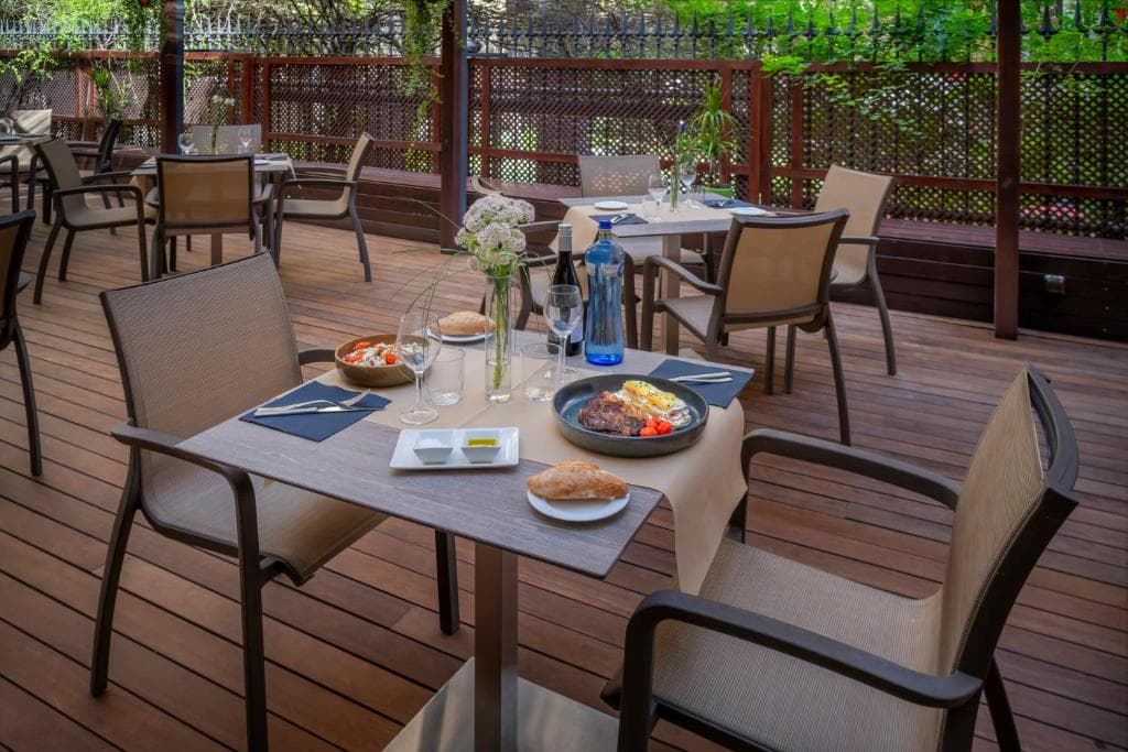 Hotel SERHS Rivoli Rambla - 12