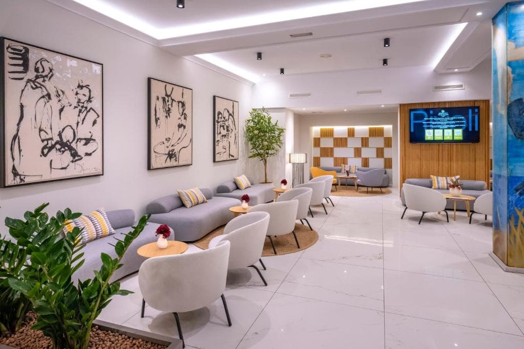 Hotel SERHS Rivoli Rambla - 13