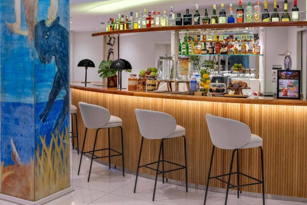 Hotel SERHS Rivoli Rambla - 14