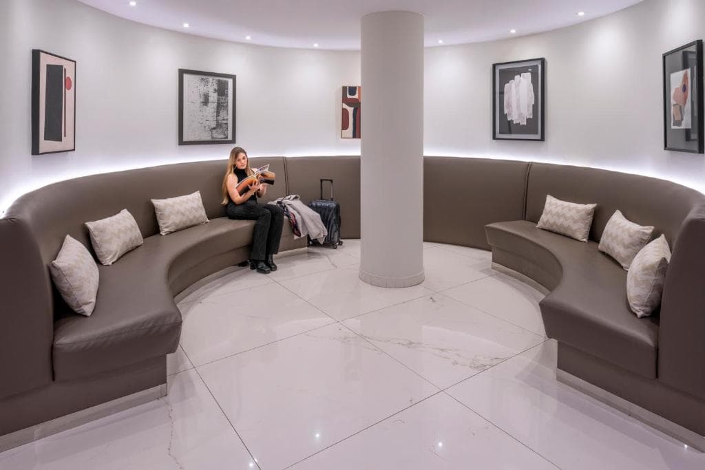 Hotel SERHS Rivoli Rambla - 15