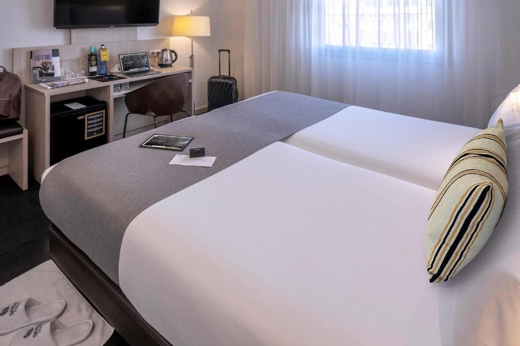 Hotel SERHS Rivoli Rambla - 29