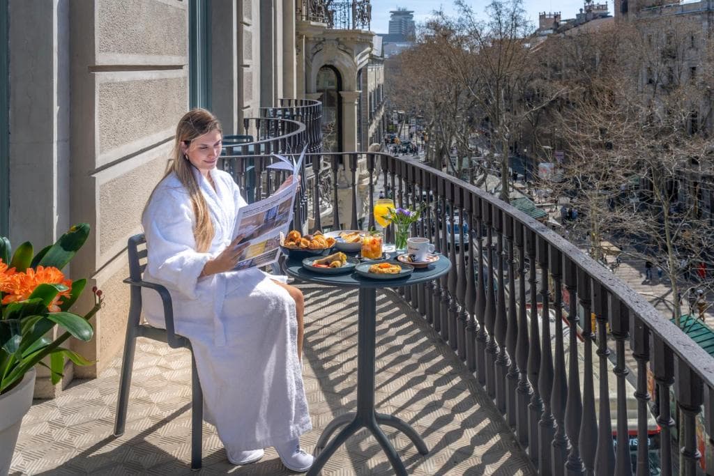Hotel SERHS Rivoli Rambla - 38