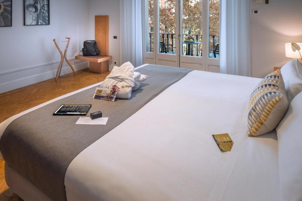 Hotel SERHS Rivoli Rambla - 41