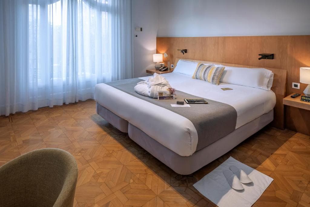 Hotel SERHS Rivoli Rambla - 42
