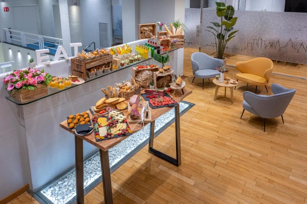 Hotel SERHS Rivoli Rambla - 44