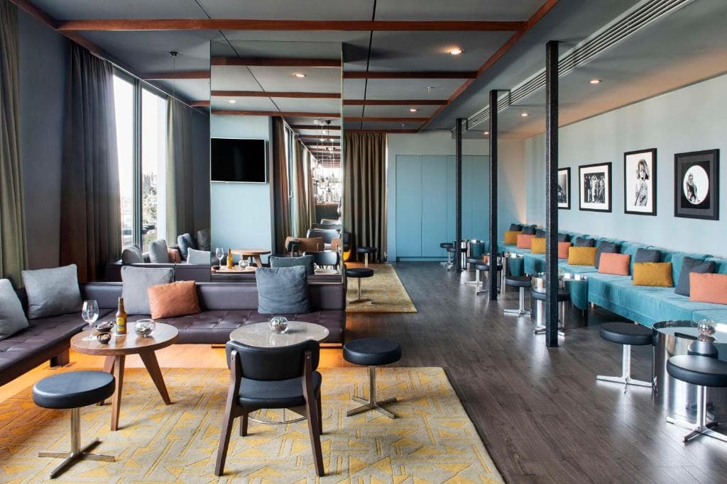 NH Collection Barcelona Gran Hotel Calderon - 9