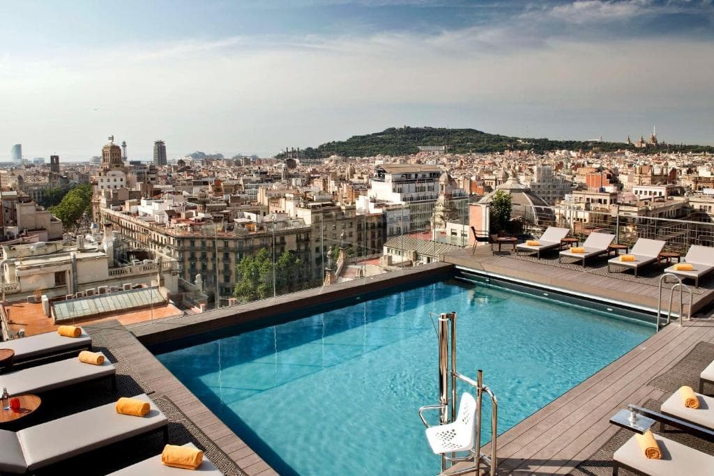 NH Collection Barcelona Gran Hotel Calderon - 10