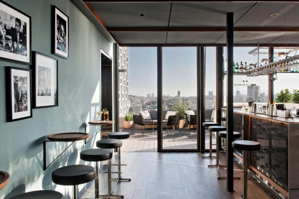 NH Collection Barcelona Gran Hotel Calderon - 14