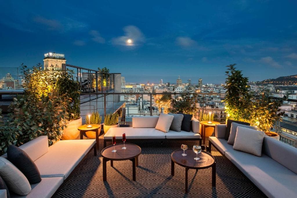 NH Collection Barcelona Gran Hotel Calderon - 16