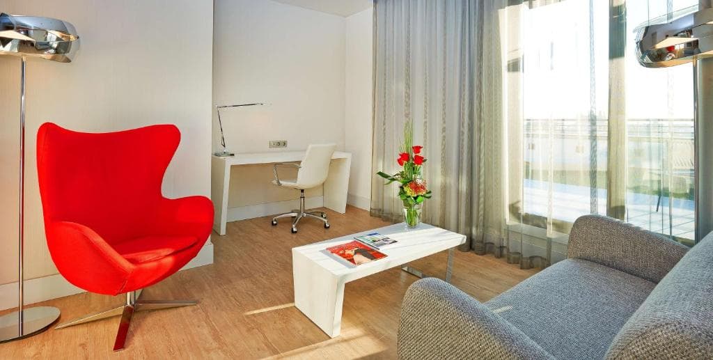 NH Collection Barcelona Gran Hotel Calderon - 21