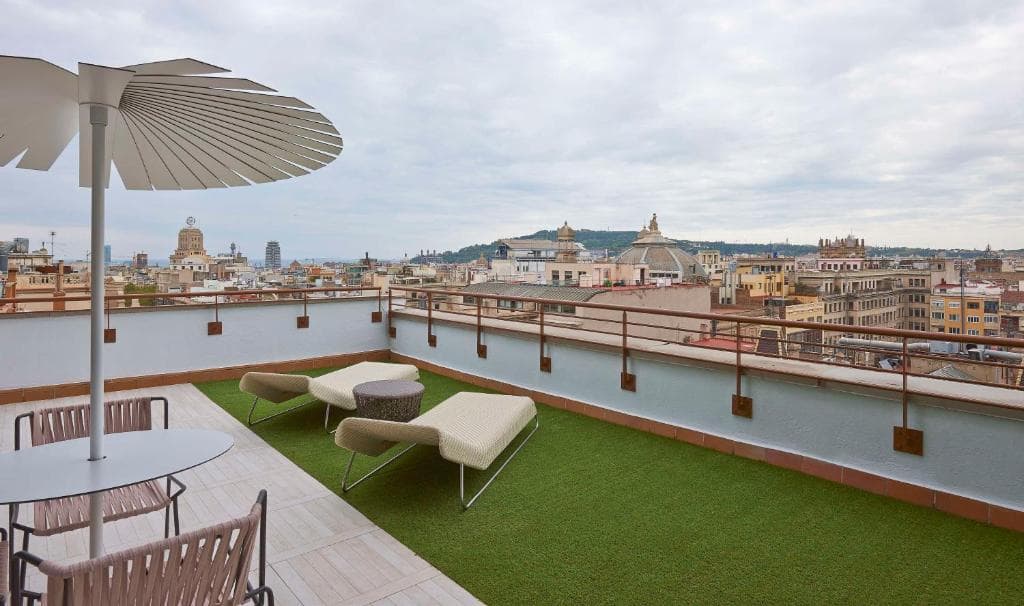 NH Collection Barcelona Gran Hotel Calderon - 24