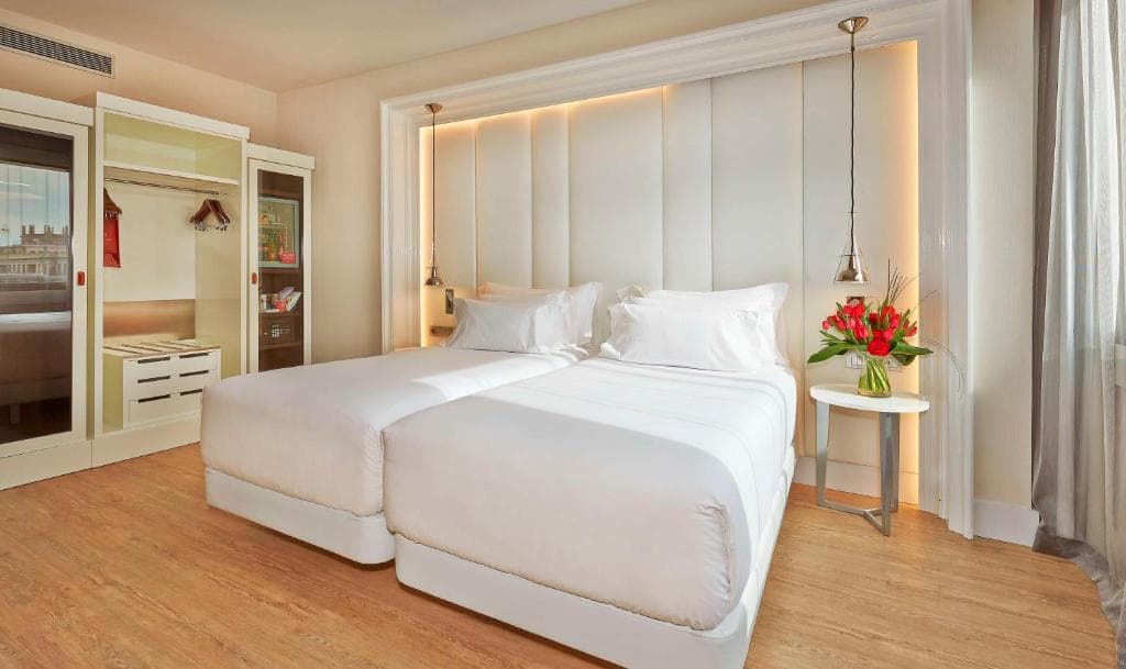 NH Collection Barcelona Gran Hotel Calderon - 25