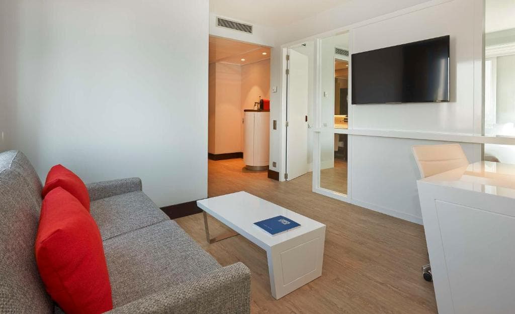 NH Collection Barcelona Gran Hotel Calderon - 26