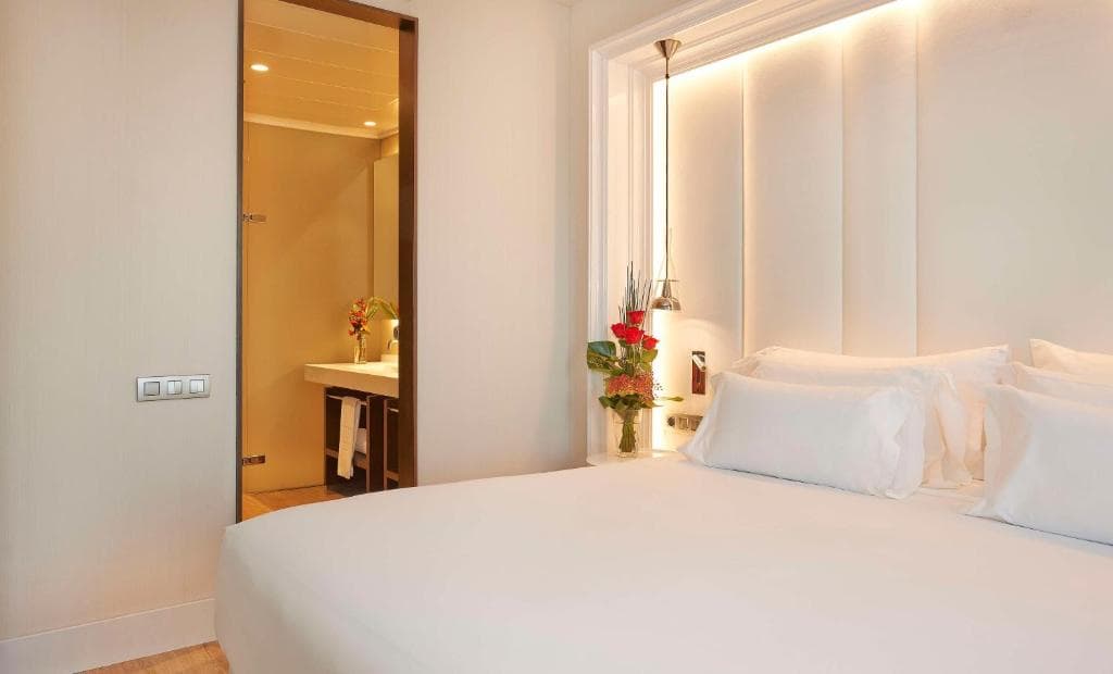 NH Collection Barcelona Gran Hotel Calderon - 28