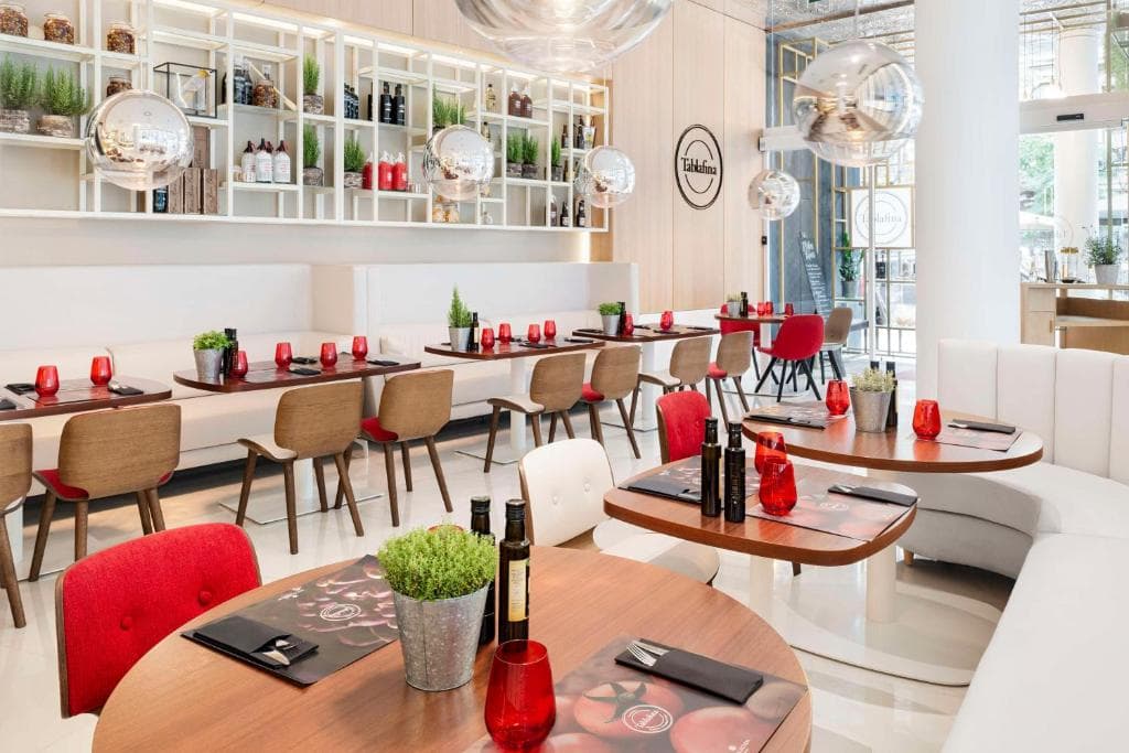 NH Collection Barcelona Gran Hotel Calderon - 30