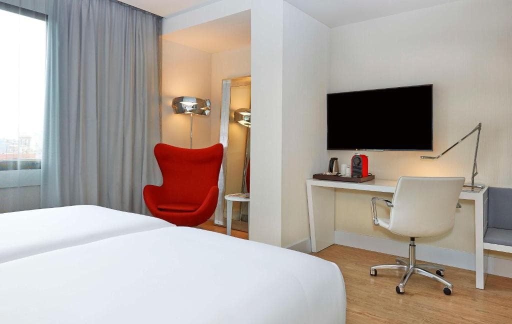 NH Collection Barcelona Gran Hotel Calderon - 31