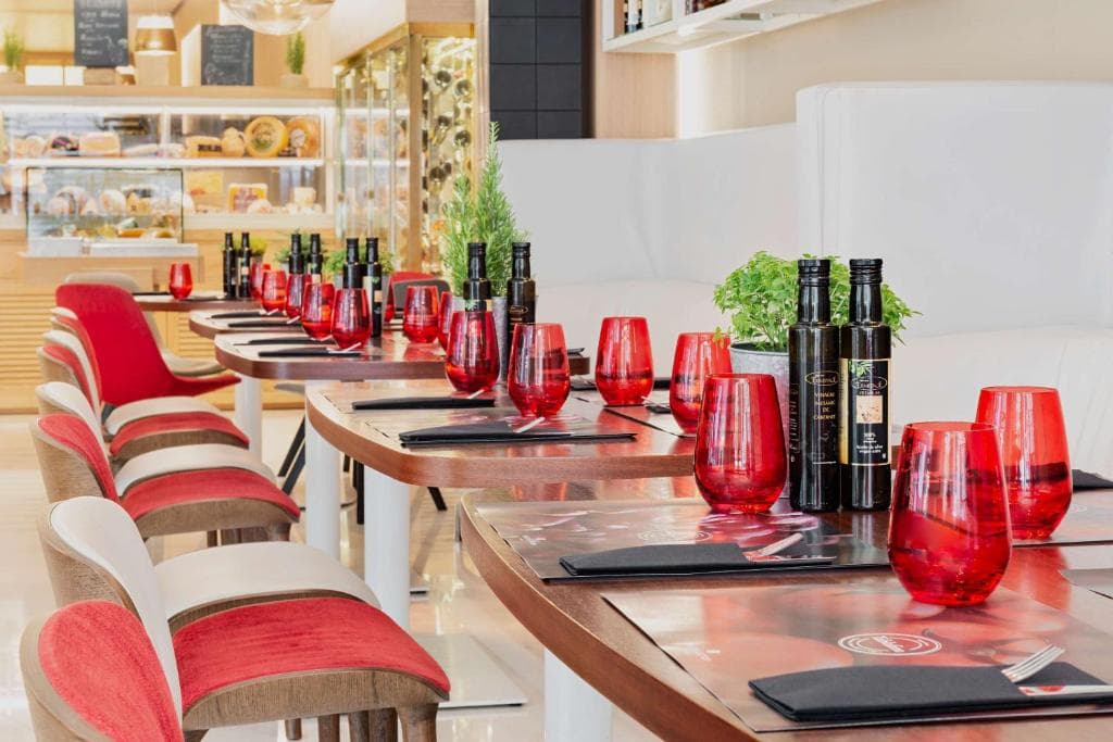 NH Collection Barcelona Gran Hotel Calderon - 35