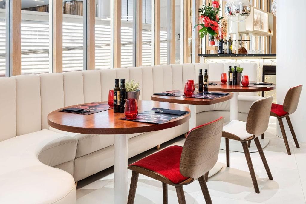 NH Collection Barcelona Gran Hotel Calderon - 37