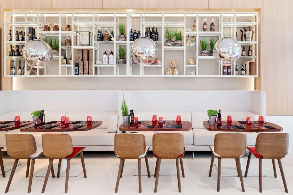 NH Collection Barcelona Gran Hotel Calderon - 38