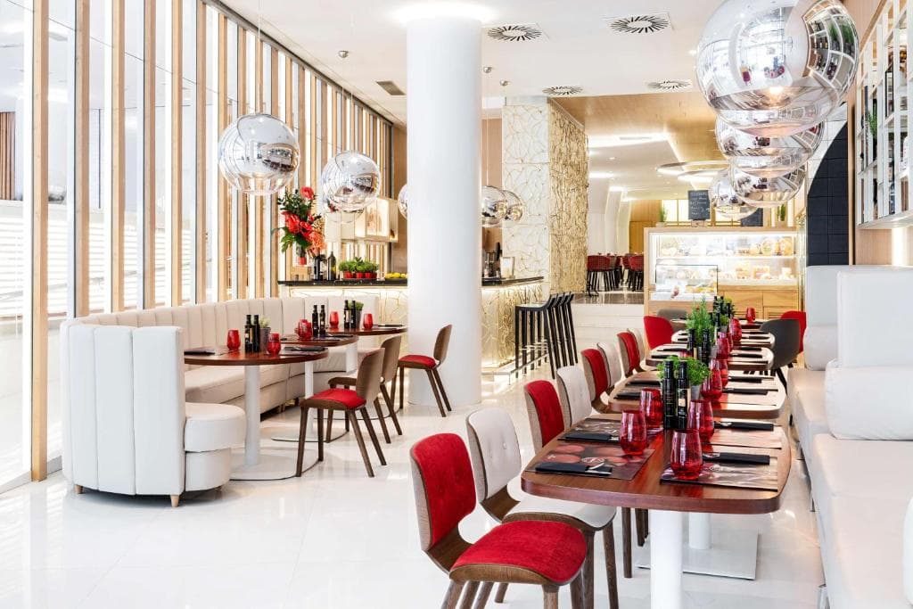 NH Collection Barcelona Gran Hotel Calderon - 39